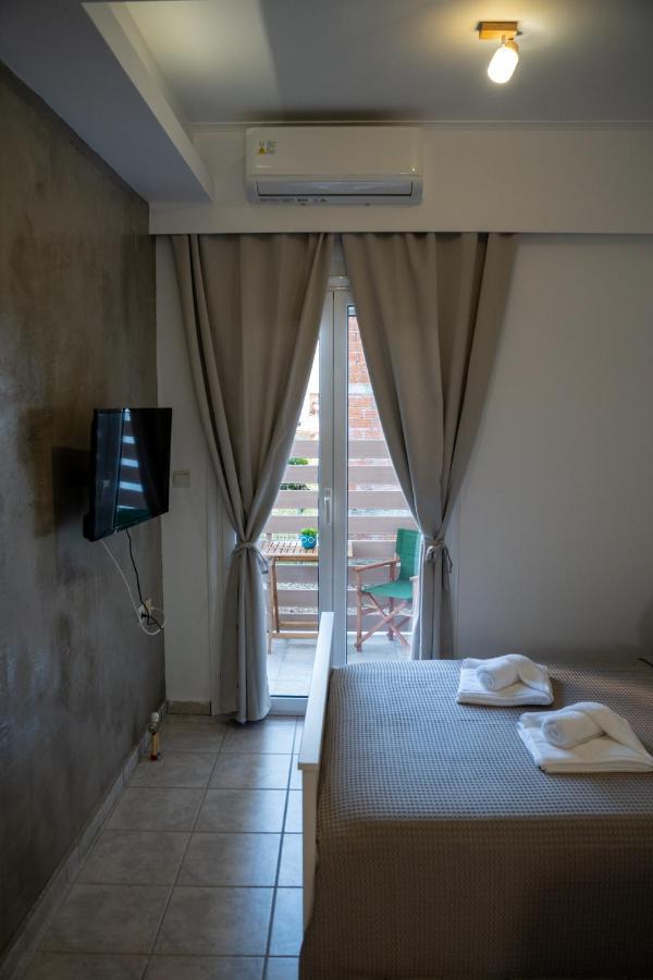 Oleoso Igoumenitsa Exterior foto