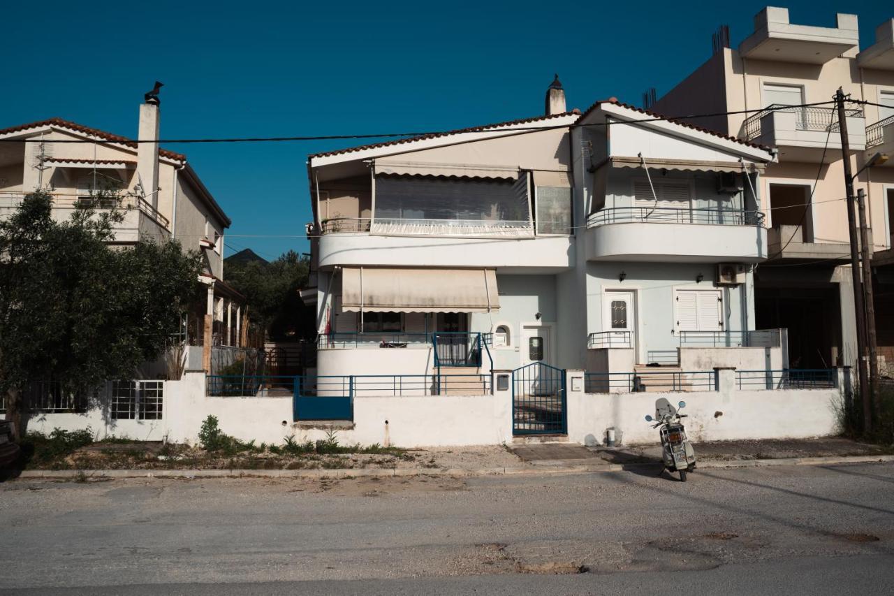 Oleoso Igoumenitsa Exterior foto
