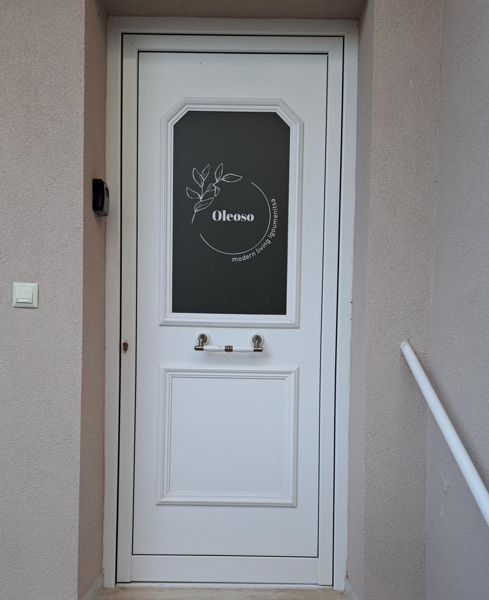 Oleoso Igoumenitsa Exterior foto