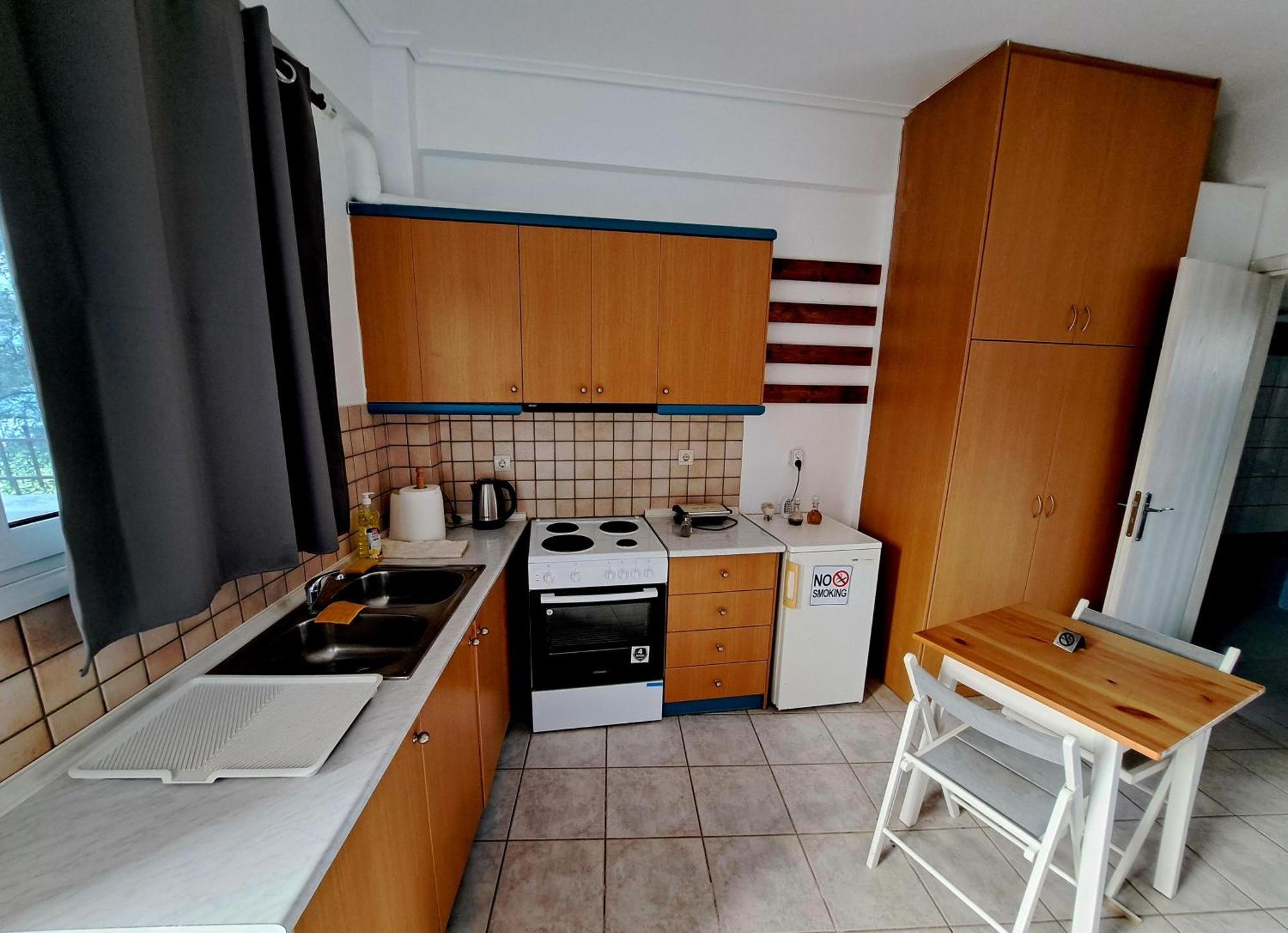 Oleoso Igoumenitsa Exterior foto